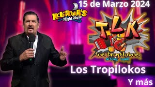 Kolorina´s Night Show 15 de Marzo 2024 [upl. by Yeblehs]