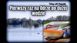 Pierwszy raz na Odrze po dużej wodzie [upl. by Niram]