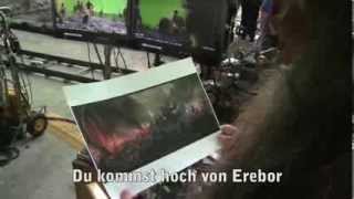 Der Hobbit Eine unerwartete Reise Extended Edition  Exklusiver Clip 22 [upl. by Ettelorahc]