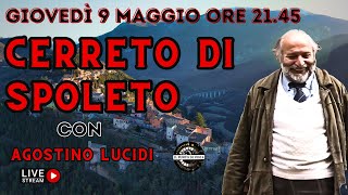 CERRETO DI SPOLETO LA STORIA [upl. by Kirsch340]