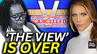 Trish Regan Warns Whoopi Goldberg “Your Days Are Numbered” [upl. by Hgielsa]