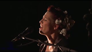 AMANDA PALMER COMPLETE SHOW  UNION CHAPEL [upl. by Thielen434]