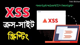 Identify CrossSite Scripting XSS Vulnerability  Tek Bichar [upl. by Regan]