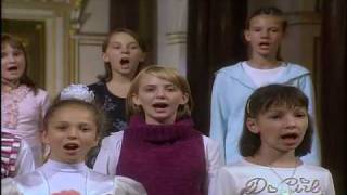 MDRKinderchor  Weihnachtslieder 2005 [upl. by Cordi]