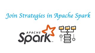 Join Strategies in Apache Spark [upl. by Airdnal571]