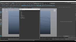 Maya 2022  Barbed Wire 2 Ways  Tutorial [upl. by Nannahs]