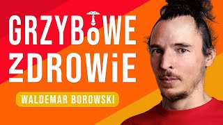 Grzybowe Zdrowie  Waldemar Borowski 🍄 [upl. by Ane]