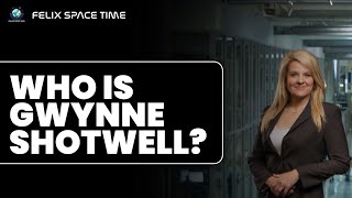 Who is Gwynne Shotwell [upl. by Ennire963]