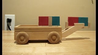 Magnet car experiment [upl. by Knudson]