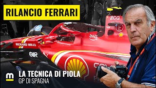 FERRARI PRONTA al RILANCIO ma RED BULL già REAGISCE  con Giorgio Piola [upl. by Atteyek]