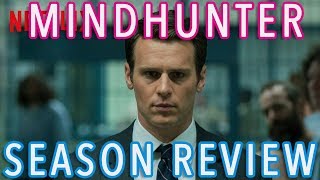 Mindhunter  Season Review Minor Spoilers [upl. by Searcy]