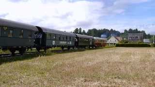 75 1118 auf der Lokalbahn Amstetten  Gerstetten [upl. by Orlantha]