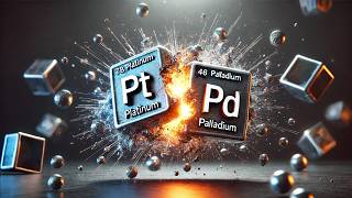 Platinum amp Palladium are in trouble  with SFA Oxford [upl. by Darleen172]