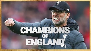 We Are Liverpool Champions of England [upl. by Eidak32]