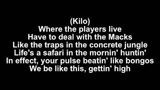 R Kelly  Ghetto Queen Lyrics [upl. by Ttoille]