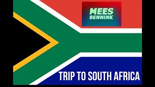 Mees Bennink  Trip To South Africa [upl. by Enida]