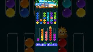 Ball sort level 1877 ballsort ballsortgame [upl. by Nidya]