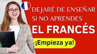 APRENDER FRANCÉS DESDE CERO FÁCIL Y RÁPIDO  Curso completo de francés para PRINCIPIANTESRevisión 5 [upl. by Queridas]