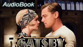 The Great Gatsby  Chapter 5 Audiobook [upl. by Angelo]