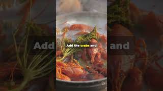 Ultimate Louisiana Crab Boil Recipe [upl. by Fink]