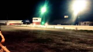 Zx12r 14 mile drag race [upl. by Etnohc201]