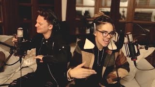 William Singe amp Conor Maynard  OOOUUU Sneakin amp Starboy Mash Up Video [upl. by Hort909]