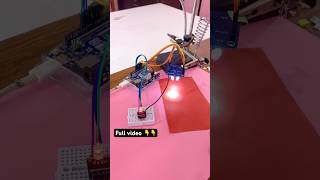 Controlling an RGB LED using Arduino amp Color Sensor arduino engineering electronics shorts [upl. by Notnarb317]