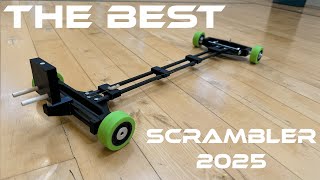 The Best Scrambler 2025  Scrambler Champion Kit  Science Olympiad [upl. by Barnie479]