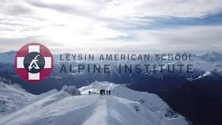 Alpine Institute at Leysin American School [upl. by Blanchard]