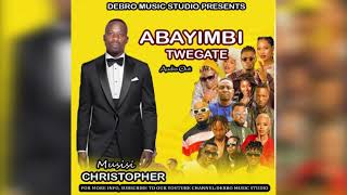 ABAYIMBI by Musisi Christopher Audio [upl. by Alol]