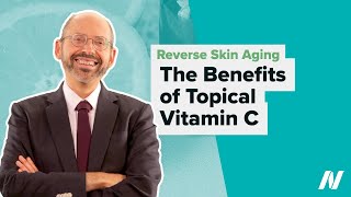 The Benefits of Topical Vitamin C for Reversing Skin Aging [upl. by Anear596]