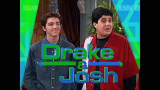 Drake amp Josh Two Idiots and a baby custom intro 18th Anniversary [upl. by Cullie]