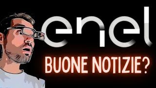 ENEL  Buone notizie per le azioni e i dividendi [upl. by Sesiom333]