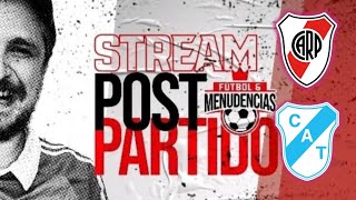 Vivo Stream Post Partido River vs Temperley  Copa Argentina [upl. by Kelvin404]