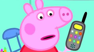 Peppa Pig Full Episodes  Suzie Goes Away  Kids Video [upl. by Einrae]