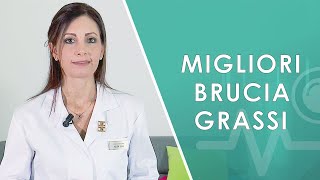 Migliori Brucia GRASSI Recensioni Dimagranti [upl. by Hcurob]