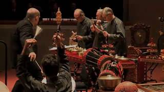 Stewart Copelands quotGamelan DDrumquot [upl. by Lunsford]