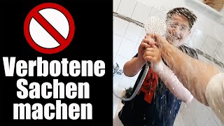 Verbotene Sachen machen 🤣 TipTapTube [upl. by Notlef]