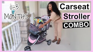 Carseat Stroller Combo 2021 [upl. by Ayitahs]