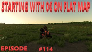 Starting with 0€ on Flat Map FM114 [upl. by Nywg]