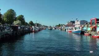 Warnemünde Ostsee HD 1080p [upl. by Nyltac646]