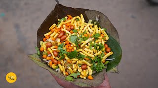 Most Famous Pharmacist Poha Wala of Gwalior Rs 25 Only l Gwalior Street Food [upl. by Aecila]