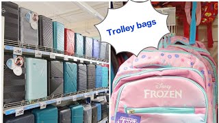 Latest Trolley bags  Polypropylene suitcases  Polycarbonate suitcases  Travel bags [upl. by Alra179]