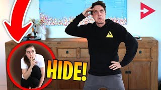 HIDE amp SEEK PART 2 Ft Lazarbeam Muselk Loserfruit Crayator BazzaGazza amp Marcus [upl. by Ettenwad]