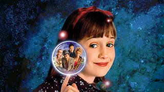 Matilda  Trailers Upscaled HD 1996 [upl. by Godrich]