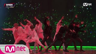 Stray KidsINTRO  PACE│2018 MAMA FANS CHOICE in JAPAN 181212 [upl. by Sephira]