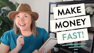 5 Easiest Freelancing Jobs Make Money Fast [upl. by Letta886]