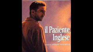 The English Patient  Soundtrack  27  As Far As Florence [upl. by Fonseca666]