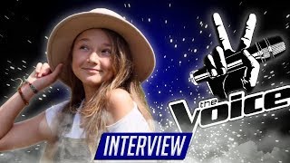 Satine Wallé  Linterview  CHANSON MCFLY ET CARLITO THE VOICE KIDS [upl. by Quent153]