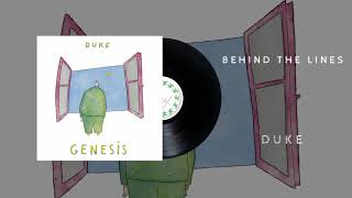 Genesis  Behind The Lines Official Audio [upl. by Hada]